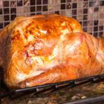 Herb-roasted Turkey with Citrus Glaze recipe