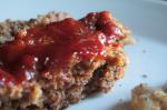 Turkish Sweet  Sour Meatloaf 3 Appetizer