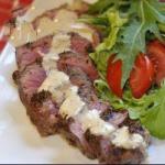 Fillet with Green Pepper recipe