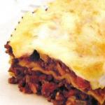 Turkish Lasagna Healthy Appetizer