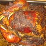 Turkish Chicken and Turkey Marinade Recipe Dinner