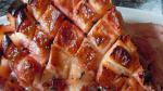Turkish Honey Glazed Ham Recipe BBQ Grill