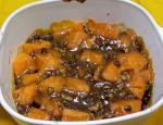 Turkish Apricotglazed Sweet Potato Bake Dessert