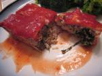 Turkish Turkey Meatloaf With Spinach and Bacon Appetizer