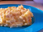 Turkish Smoky Chicken and Cheesy Potato Casserole 1 Appetizer