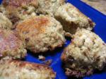 Turkish Turkey Croquettes With Mushroomrosemary Gravy Appetizer