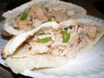 Turkish Tasty Turkey Pita Appetizer