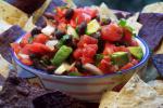 Turkish Spiked Salsa Appetizer