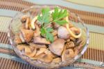 Canadian Marinated Mushrooms  Roxyands Kitchen Breakfast