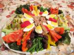 Canadian Nicoise Salad  Roxyands Kitchen Dinner