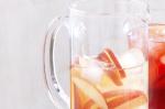 British Jasmine Pear Apple And Cinnamon Iced Tea Recipe Drink
