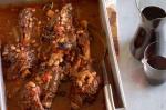 British Rosemary Lamb Shanks With Cannellini Beans Recipe Dinner