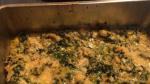 French Baked Spinach Artichoke Dip Recipe Appetizer