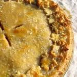 French French Pastry Pie Crust Recipe Appetizer