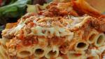 Italian Baked Ziti I Recipe Appetizer