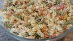 Italian Italian Confetti Pasta Salad Recipe Appetizer