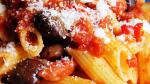 Italian Penne All Arrabbiata Recipe Appetizer