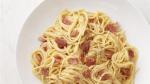 Italian Spaghetti Carbonara I Recipe Dinner