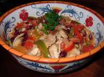 Italian Tuscan Chicken Stew 2 Dinner