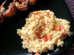 Canadian Cheesy Rice n Tomatoes Appetizer
