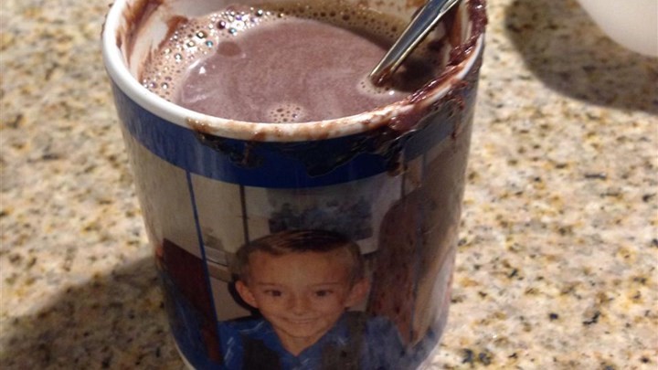 Canadian Nutella Hot Chocolate Recipe Dessert