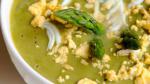Asparagus Lemon and Mint Soup Recipe recipe