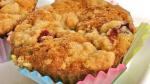 Canadian Farm Fresh Zucchini Cranberry Nut Muffins Recipe Dessert
