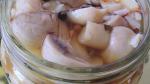 Canadian Zesty Pickled Mushrooms Recipe Appetizer