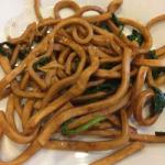 Noodles Homemade Eastern recipe