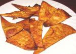 American Baked Barbecue Tortilla Chips BBQ Grill