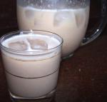 Mexican Agua De Horchata Dessert