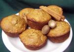 American Chaching Carrot Spice Muffins Dessert