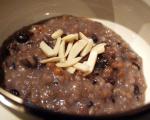 American Raisinstudded Breakfast Rice Pudding Appetizer