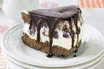 American Black Forest Icecream Cake Recipe Dessert