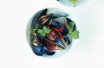 American Lemongrass Coconut and Chilli Mussels Recipe Appetizer