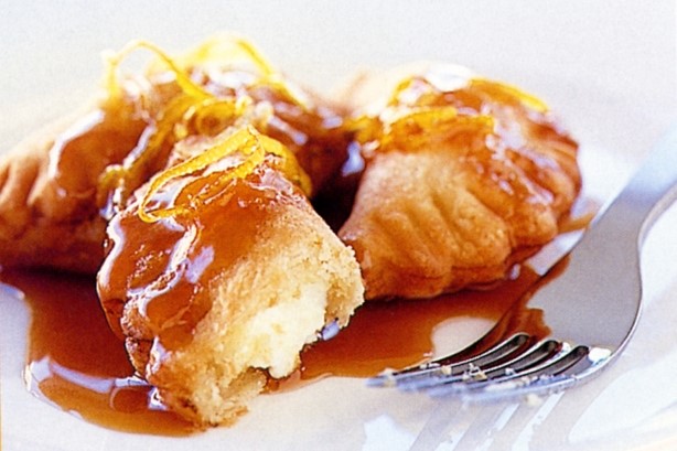 American Sweet Pirozhky Recipe Dessert