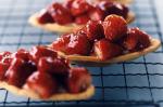 American Strawberry Tarts Recipe 3 Dessert