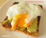 Poached Egg Avocado Surprise recipe