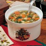 British Winter Vegetable Soup 2 Appetizer