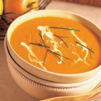 Canadian Carrot and Apple Soup Soup