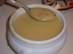 American Rich Viennese Potato Soup 1 Appetizer