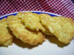 American Easy Potato Pancakes 1 Appetizer