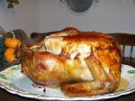 Turkish Best Turkey Ever brined Dinner
