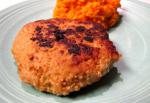 Turkish Grilled Turkey Burgers With Couscous Appetizer
