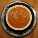 Pumpkin Cream Soup Spicy recipe
