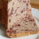 Turkish Cranberry Wheat Bread Recipe Dessert