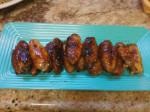 Vietnamese Vietnamese Barbecued Chicken Wings  Canh Ga Nuong BBQ Grill