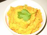 Turkish Kumara sweet Potato Dip Appetizer