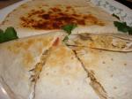 Turkish Breakfast Quesadillas 2 Dinner