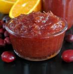 Turkish Cranberry Orange Marmalade 1 Appetizer